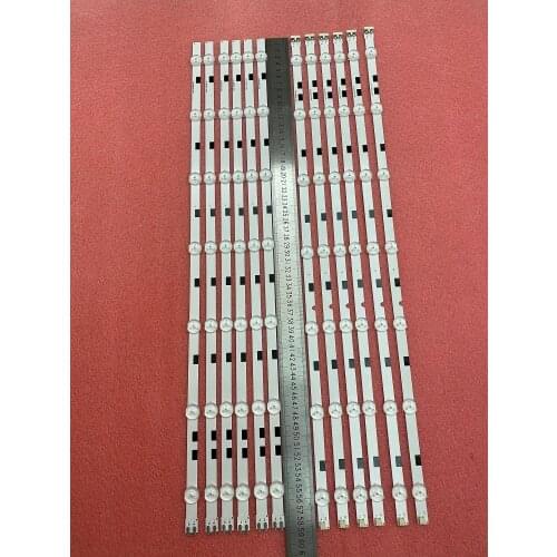 LED backlight strip(12)for Samsung UE58H5200 UN58H5200 UE58J5200 UE58H5273 UE58H5203 UE58H5270 UE58J5000 UE58J5002 UE58J5005