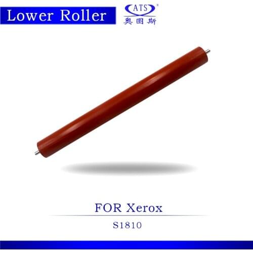 S1810 High Quality Photocopy Machine Lower Roller Fuser Roller For S 1810 Pressure Roller Copier Parts