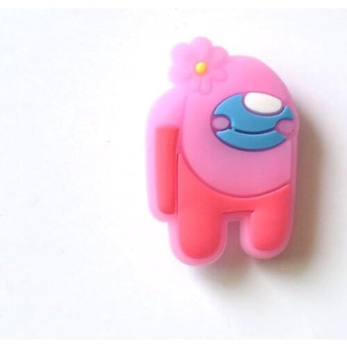 CSBL CFPA-XK-250 Shoe Decoration For Crocses Buckle Charms PVC Cartoon Accessories Gift Croc Jibz Free Shipping