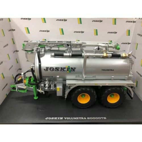 Universal Hobbies 1/32 Joskin Volumetra 2000TS Diecast Model Toy Gift UH5337
