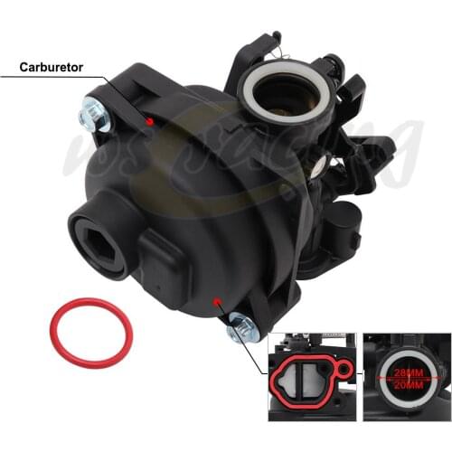 Motorcycle Carburetor Carburador Carb Sealing ring For Most O9P000 Model Briggs Stratton Engines
