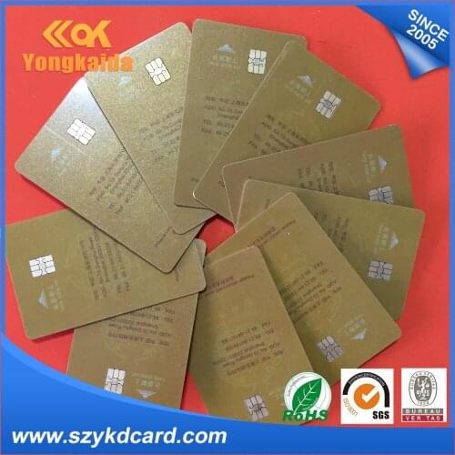 Yongkaida 1000 pcs best price fudan 4428 pvc printed smart card compatible with Fudan 5528