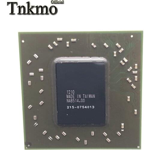 1PCS 215-0754013 BGA 215 0754013 CPU BGA 100% New and original