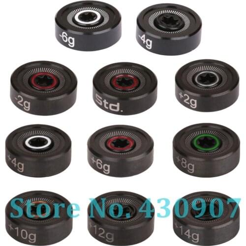 1pc TS1 Driver Fairway Wood Golf Weight Screw TS1 Golf Club Replacement Weight Screw 3g - 23g for Choose