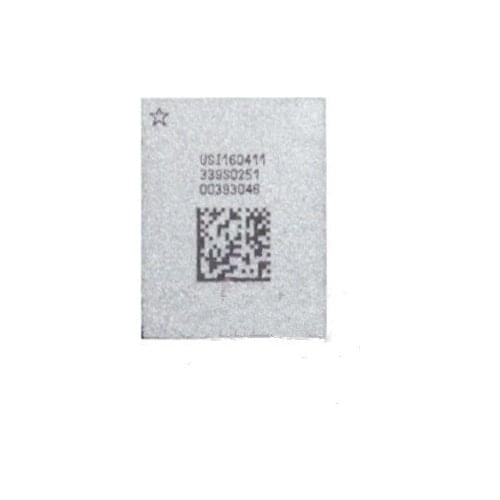 2pcs/lot Original new U7500 wifi module IC chip 339S0251 for iPad air2 air 2 6 wifi version on mainboared