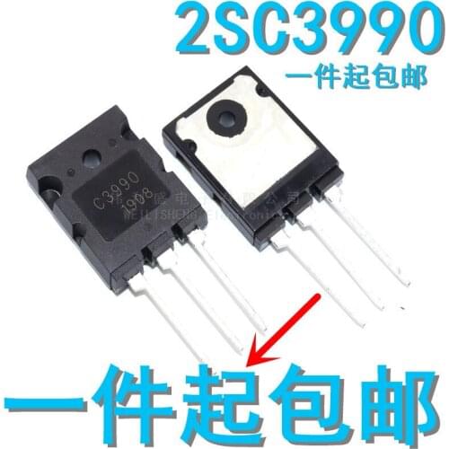 5pcs/lot 2sc3990 PN HD Display Line Tube 35A/800V High-Power Line Tube Brand New Spot TO-3PL