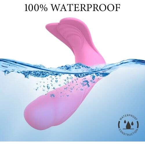 Wireless Remote Dildo Vibrator Panties for Women Clit Stimulator Adult Sex Machine Shop Female Clitoris Masturbator Erotic Toy