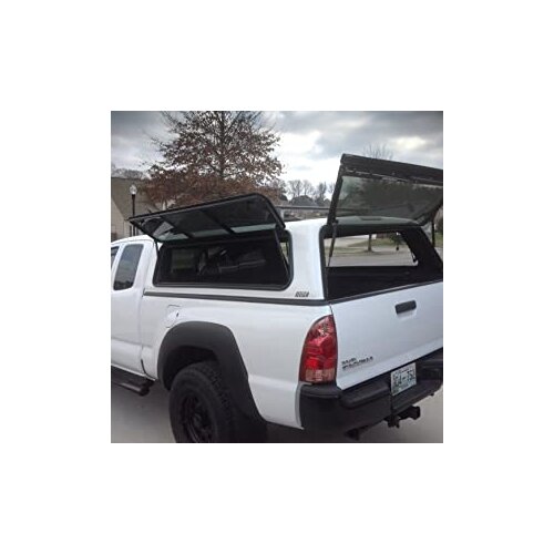 C1610176 14.5 inch 35lbs/156N Gas Strut Spring Shocks Lift Support for Truck Toolbox Lid Camper Shell Window Canopy Shell Window