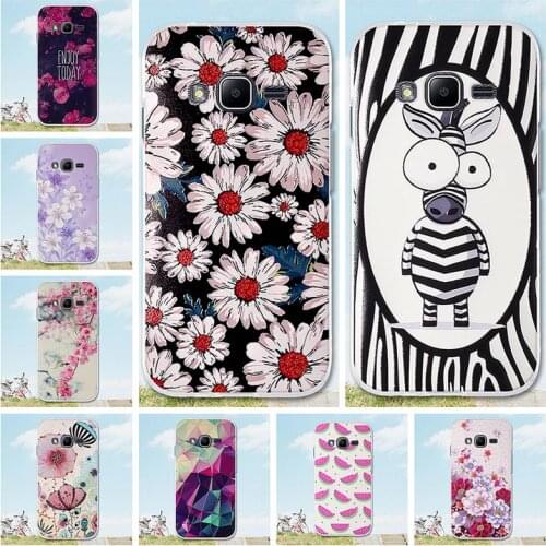 For Samsung Galaxy J1 Mini Prime 2016 Cover Case for Samsung Galaxy V2 Phone cover Fundas for Samsung Galaxy J1 mini prime Capa