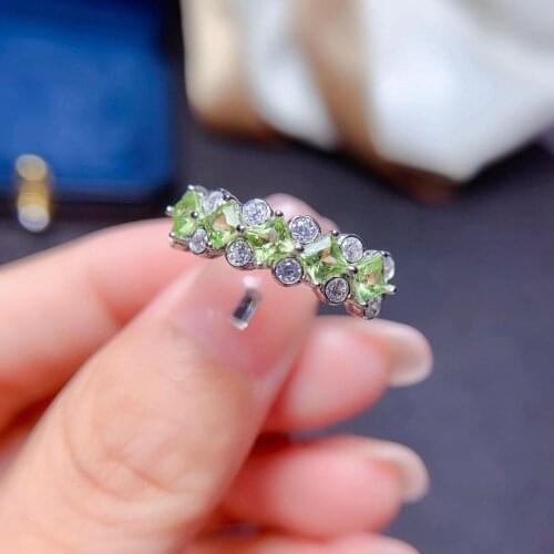 CoLifeLove Rings With Diamonds