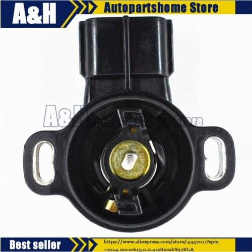 Motorcycle Throttle Position Sensor Fit for Suzuki ATV 2005-2017 13580-31G00 TPS Position Sensor sender Car Accessories