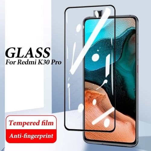 For Redmi K40 Pro+ K40 Ultra K40 Tempered Glass For Redmi K40 Pro+ K40 Ultra K30 Pro Screen Protector Film 9H Protective Glass