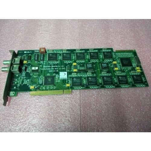 Dongjin D320/640E1-PCI REV 2.5 90% new D320-640E1 physical map