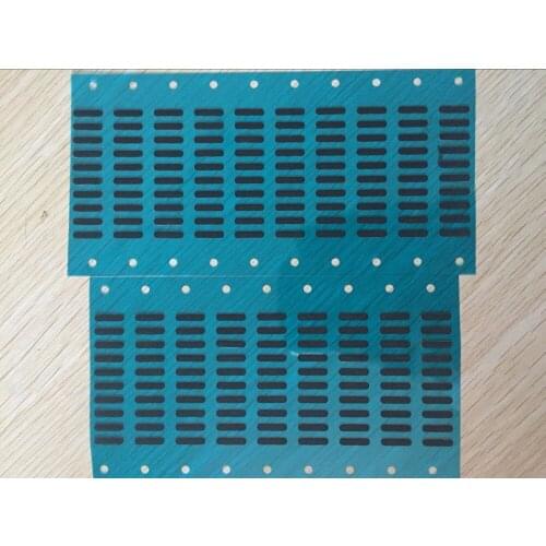 GZM-parts Earpiece Speaker Dust Gauze and Self Adhesive Cover Anti-Dust Mesh for iPhone 4 4G 4s 5 5S 5C 5SE