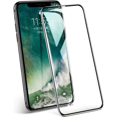 IPhone XS MAX XR X Glass Screen Protector iPhone 7 8 Plus Protective Glass on iPhone 6S 6 plus Tempered Glass Full Cover