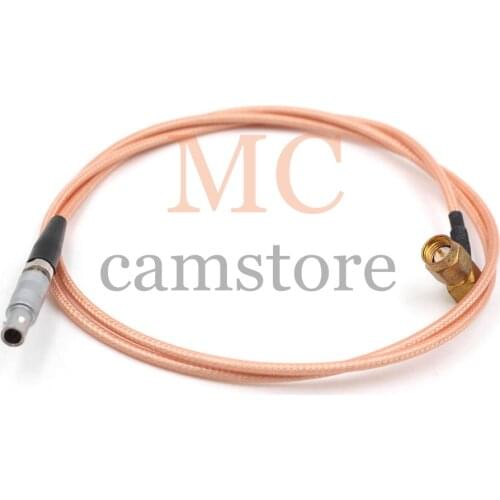 Recorder Power Cable FFA.00.250 to SMA Plug 50cm