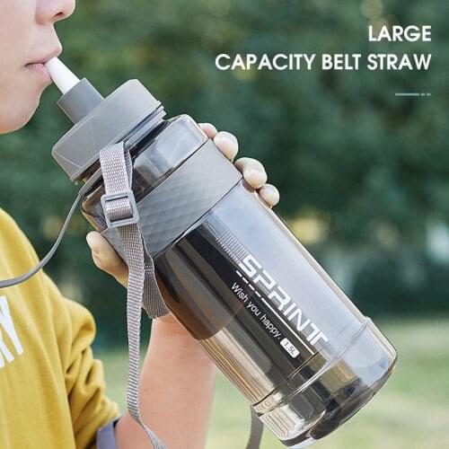 KAXIFEI Plastic Water Bottles