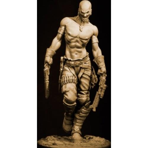 1:24 Resin Figure Model Kit Unassambled Unpainted G638