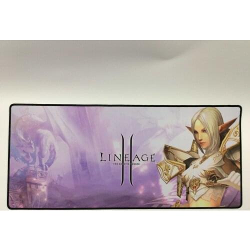 Mairuige Shop Anime cartoon Free Shipping Custom Rubber 900*400mm Gaming Mouse Pad Mat Laptop Keyboard Mat XL Mouse Pads