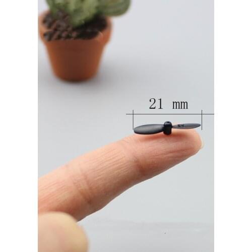 Mini 21mm Length for 0.7mm Shaft 2cm 2.1cm R/C Toys Drone Quadcopter Rc Spare Parts Accessories