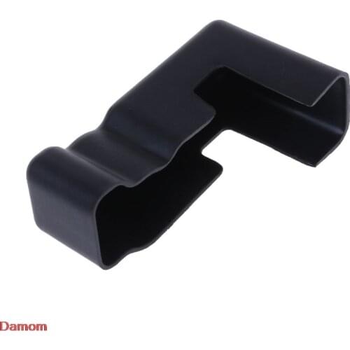 2021 New ABS Car Battery Anode Protection Cover For Toyota Land Cruiser Prado FJ 150 Accessories 2010-2017 Year