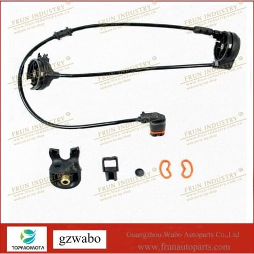 New ads shock absorber coil wire S class W221 suspension system induction cable wire electrical line 2215400008 fit to benz W221