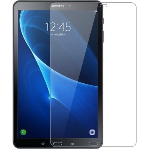 New 9H Tempered Glass Protective Film For Samsung Galaxy Tab A2 10.5 inch 2018 T590 T595 Tablet Protector Glass