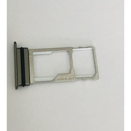 Original Sim Card Holder Tray Card Slot for Blackview BV9600 Pro Helio P60 Free Shipping