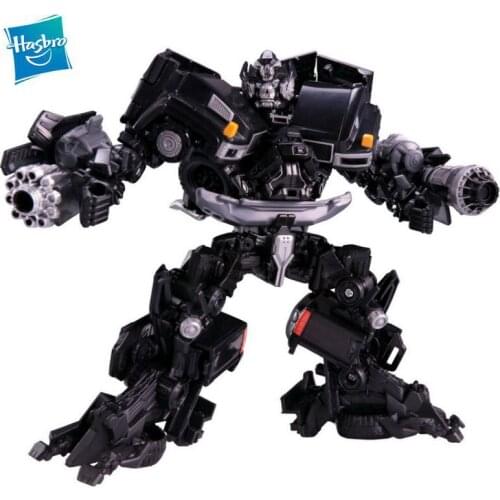 Original Hasbro Transformers Studio Series Movie V-Class SS14 Tin Car Figure Toys for Children Transformers Toys