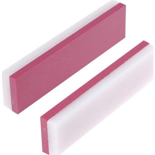 Cutter Razor Sharpener Stone 3000 & 10000 Grit 2-Sides Whetstone Polishing Hogard