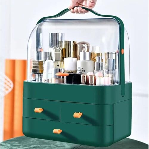 Underwear box storage box drawer type large capacity two in one put underwear panties bra socks household portable