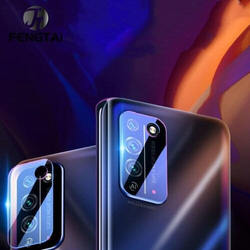 2Pcs Tempered Glass for Honor 8 Pro 10i 10 Screen Protectors Camera Lens Film for Honor 8 8X 8C 8V 7A 7i 7X 7C Screen Protectors