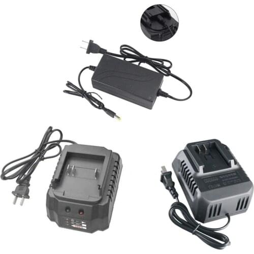 18V 21V 25V Charger Special Battery Charger For Electric Wrench, Fast And Efficient Power Lithium Battery Charging Equipment