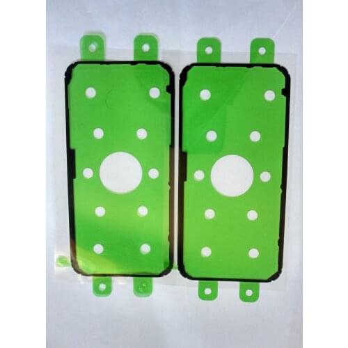 1 Piece Original New Rear Battery Door Back Cover Housing Adhesive Glue Tap Sticker for Samsung Galaxy A7 (2017) A720 A720F