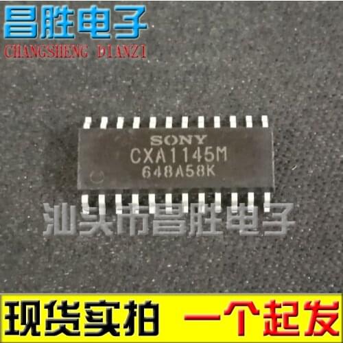 5piece) CXA1145M IC