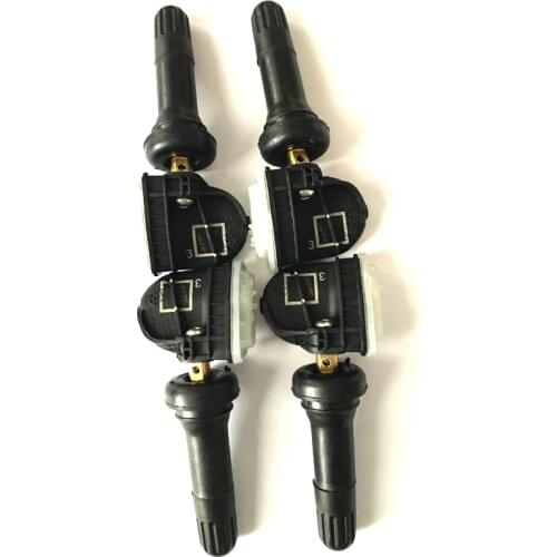 For Chevrolet Malibu Hybrid Suburban Tahoe Traverse Tire Pressure Sensors Monitor 13598771 13598772 13589597 23445327 315M TPMS