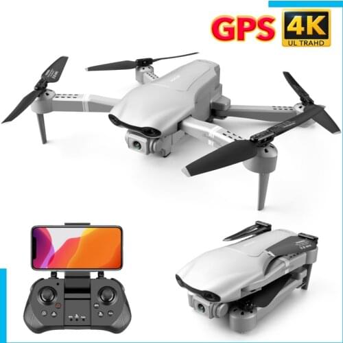 4DRC F3 drone GPS 4K 5G WiFi live video FPV quadrotor flight 25 minutes rc distance 500m drone HD wide-angle dual camera
