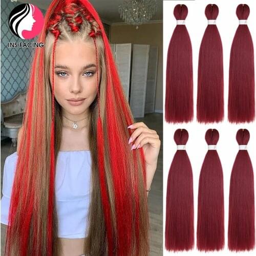 INS FACING Hair Extensions