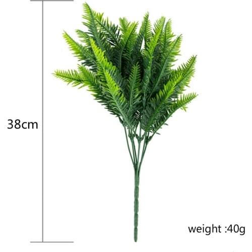 Dy Simulation Plant Flowers And Plants Persian Grass Home Wedding Decoration