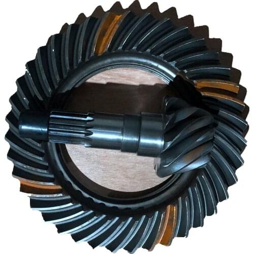 Wheel loader spare parts L956L L958F LG956L wheel crown pinion crown wheel 29070019951