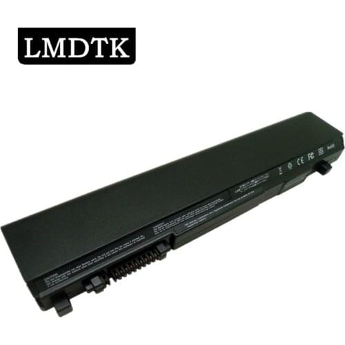 LMDTK New 6 cells Laptop battery For Toshiba Tecra R840 R940 Satellite R630 Portege R835 Series PA3832U-1BRS PA3931U-1BRS