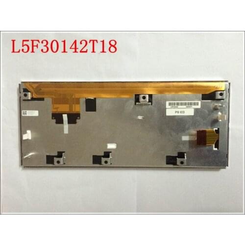 New Original 12.3" LCD Screen Panel L5F30142T18 LCD Display For Mercedes-Benz Instrument Panel Car GPS Navigation System