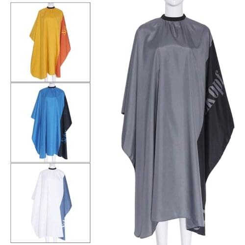 Hair Cutting Hairdressing Cape for Barber Haircut Hairdresser Apron Cloth Gown