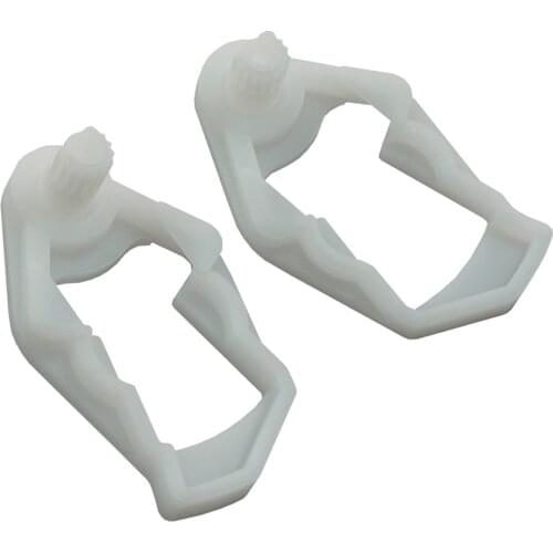 Door Lock Repair Left and Right Brackets For Mercedes W163 ML OEM 1637202935 1637302335 Fast Essemble Quality Spare Auto Parts