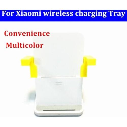 For Xiaomi 30W Xiaomi 55W Wireless air cooled vertical charging Tray /charging Holder horizontal screen charging Bracket