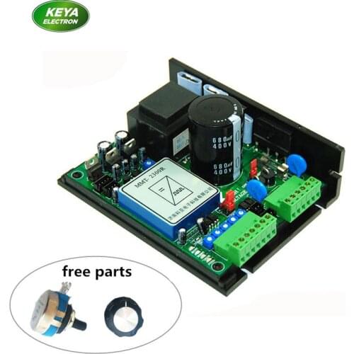 Factory wholesales input ac 220v output 180v dc 220v pwm dc controller 8A