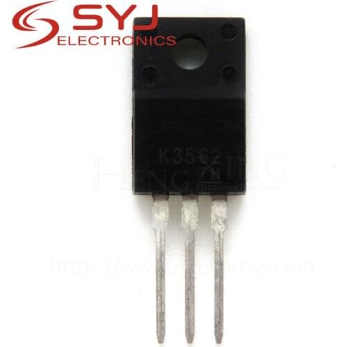 10pcs/lot 2SK3562 K3562 3562 TO-220F In Stock