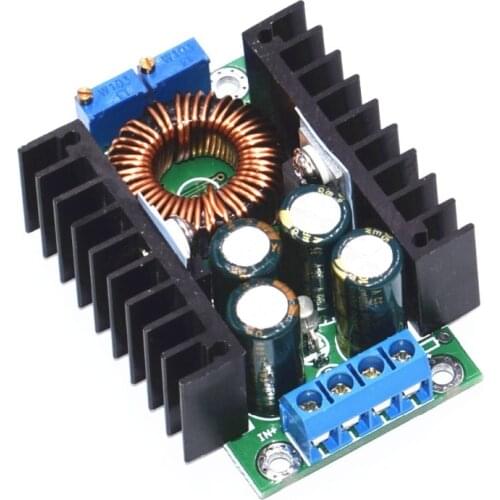 10PCS DC to DC 9A 250W CC CV moule Constant current constant voltage 7v -32v to 0.8-28V The charging module Y4