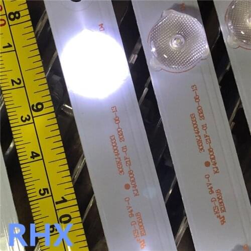 16Pieces/lot for 42 " JAV LCD backlight bar LED42HD330D light bar kJ40D06-ZC14-01 100%NEW