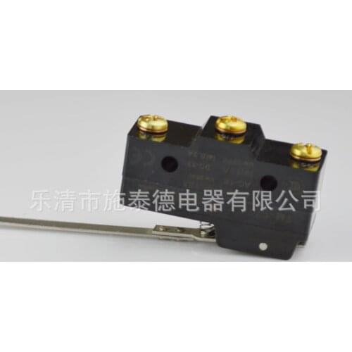 5PCS STDELE Microswitch TM-1724 small switch limit switch self-reset One is often closed